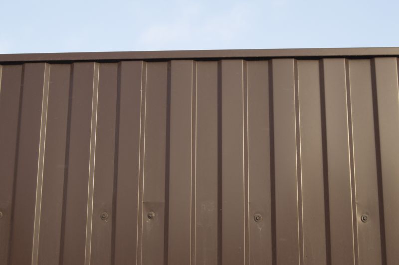 Metal Siding Replacement