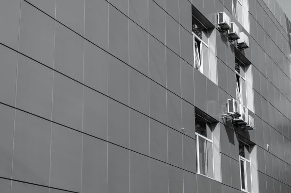 Professional Commercial Siding Installation