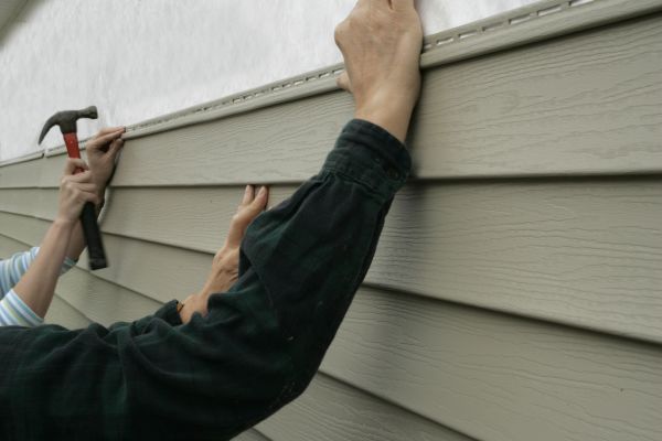 Professional Insulated Siding Installation