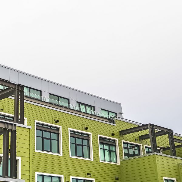Professional Flat Siding Installation